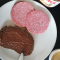 Des tartines au chocolat et au salami
