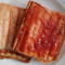 Croque-monsieur à la confiture