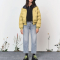 De puffer jacket