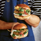 Vietnamese tofuburger