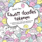 ‘Mini Kawaii doodles tekenen’ van Zainab Khan