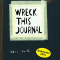 ‘Wreck this journal’ van Keri Smith