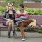 Maeve uit ‘Sex Education’