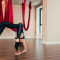 Le Yoga aérien
