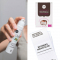 Fluffy marshmallows, notitieblokje en natuurlijke skincareproducten