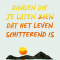 Dingen die je laten zien dat het leven schitterend is, Chan Jae Lee-Kyong en Ja Ahn