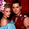 Lili Reinhart en Cole Sprouse