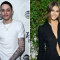 Pete Davidson en Kaia Gerber