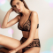 Verleidelijke lingerie