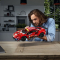 Un kit de construction LEGO