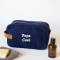 Une trousse de toilette