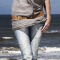 0006 belt classic wide natural model tiff