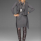 CarolineBiss women Dress 140euro Cardigan 130euro
