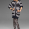 CarolineBiss women Dress 190euro Cardigan 160euro