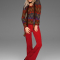 CarolineBiss women Pullover 130euro Scarf 75euro Trousers 145euro
