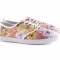 Vrolijke Spring Sneakers