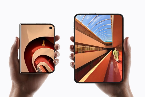 Klopt de iPhone Duo straks Samsung in de verkoop van vouwbare telefoons? Analisten denken van wel