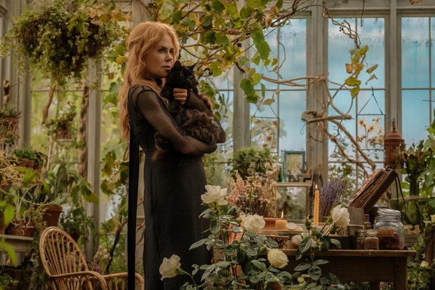 Nicole Kidman kan niet betoveren in ‘Practical Magic 2’