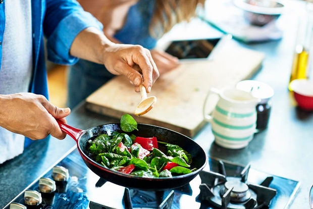 8 gezonde basisingrediënten voor een evenwichtig menu