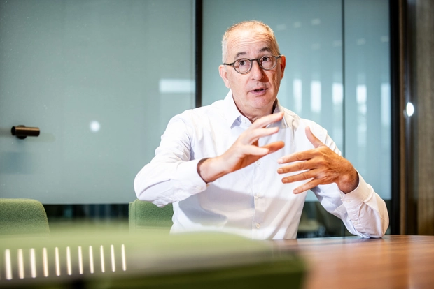 Topbankier Wouter Devriendt werd CEO van AlliA: ‘Makelaar is een boeiender beroep dan velen denken’