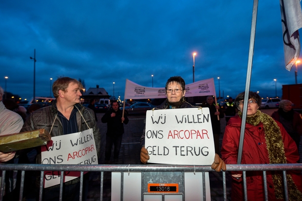 Arco-coöperanten hervatten strijd op nieuw front: ‘De overheid heeft ons misleid’