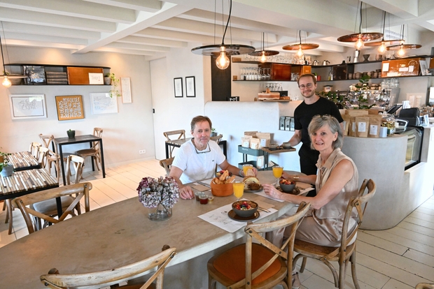 Op logement in koffiebar Morris Coffee & Crafts: “Warme, comfortabele kamers”