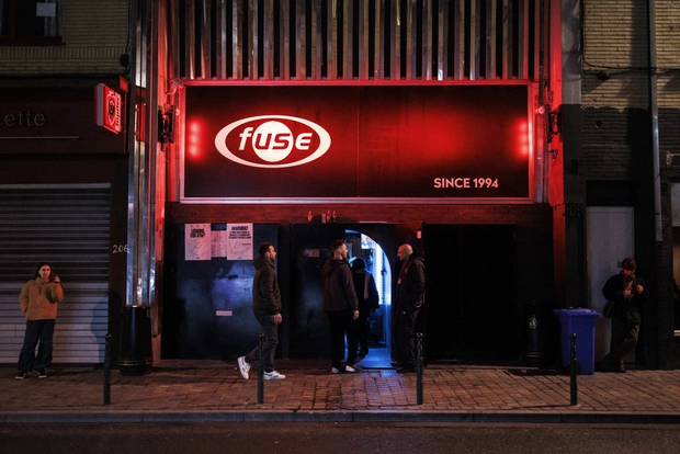 ‘Een nachtclub als Fuse is niet vanzelf veilig door een inclusief praatje aan de deur’