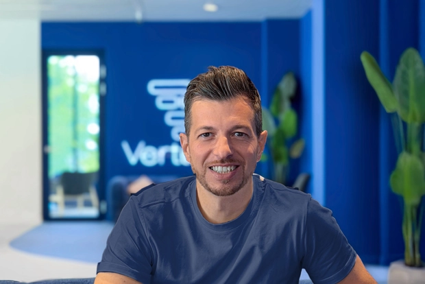 Dominique Pellegrino (CEO Vertuoza): ‘De bouwsector heeft een enorme toekomst’