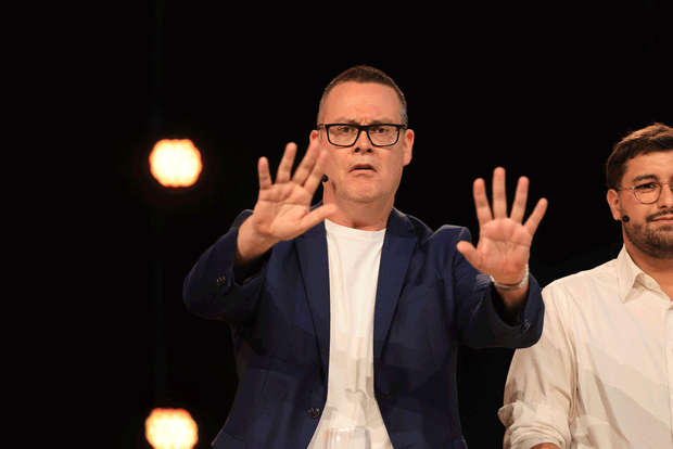 Raoul Hedebouw (PVDA): ‘Echte miljonairstaks kan 8 miljard opbrengen’