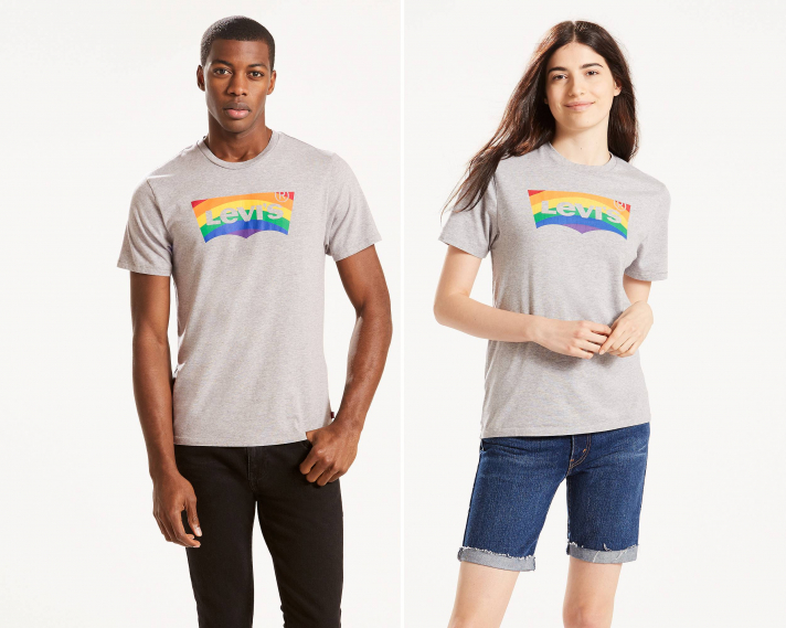 Fight Stigma met Levi’s