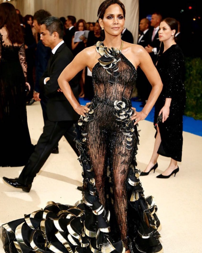 Halle Berry