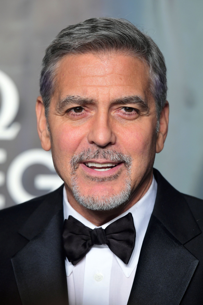 George Clooney