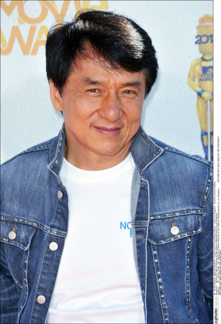 Jackie Chan