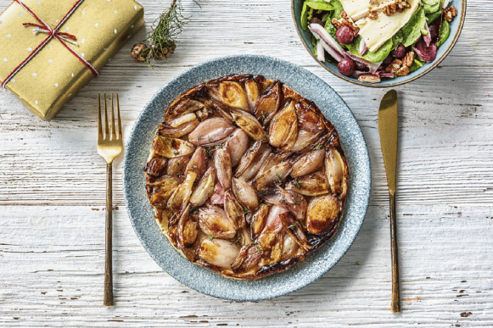 La box HelloFresh