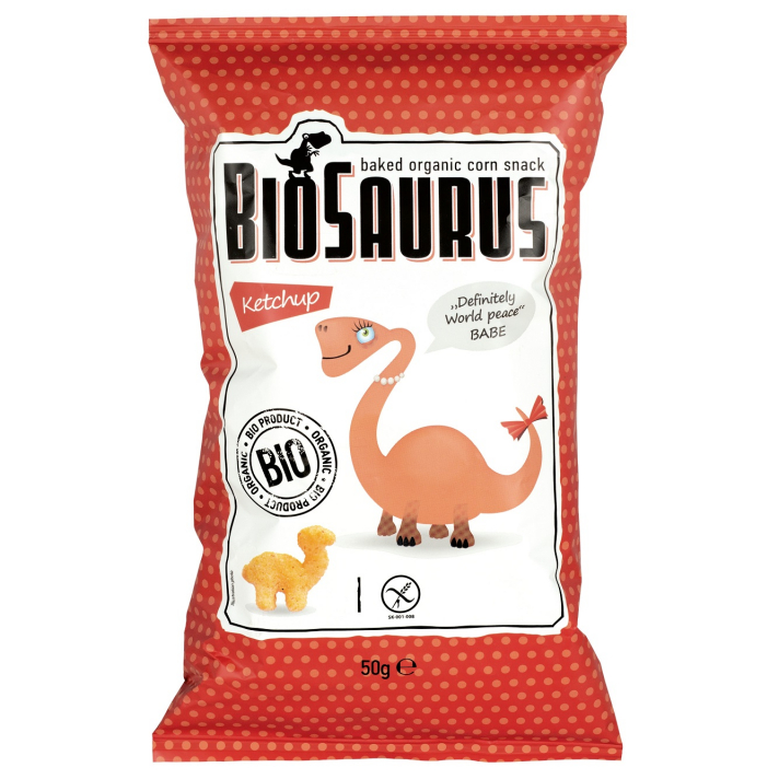 BABE si vous êtes amateurs de ketchup.
