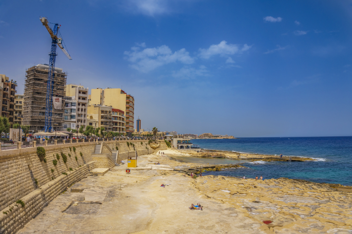 Toutes les plages ne sont pas paradisiaques.