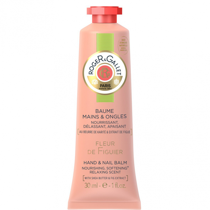 Roger&Gallet, Baume mains & ongles Fleur de Figuier