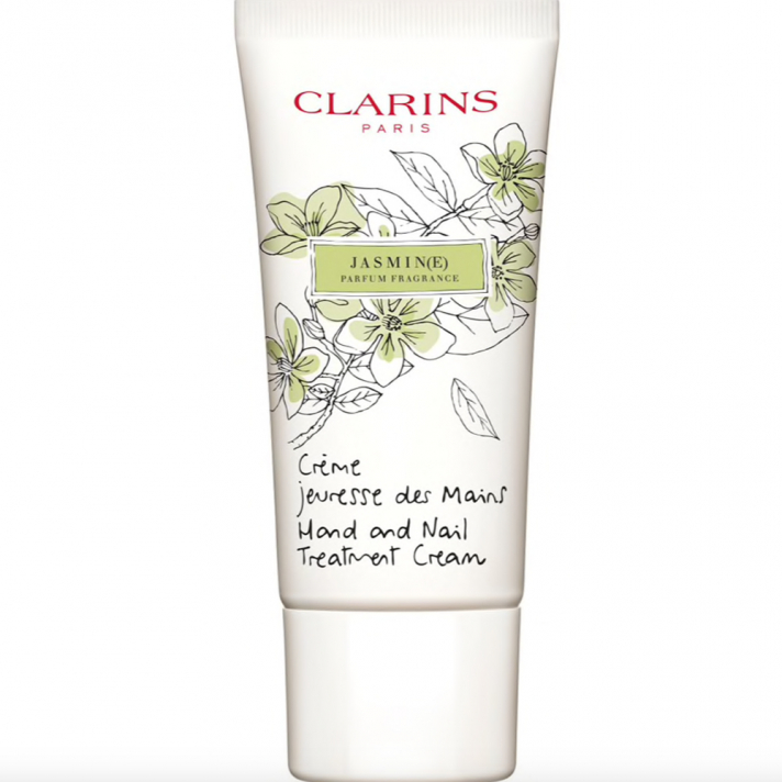 Clarins, Crème jeunesse des mains Jasmin