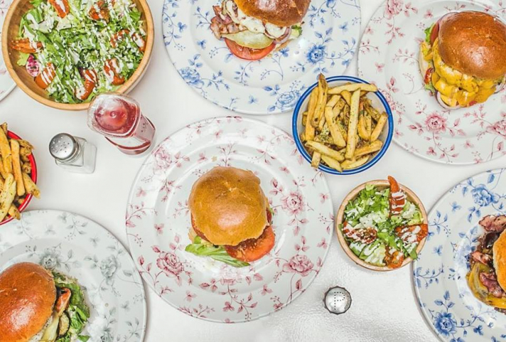 TASTY – burger local