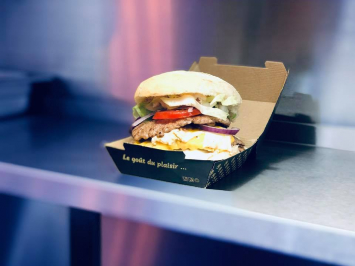 My Burger à Assesse
