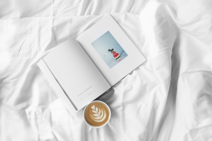 Remplacer son smartphone par un bouquin avant de dormir