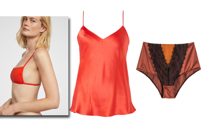 Orange is the new…