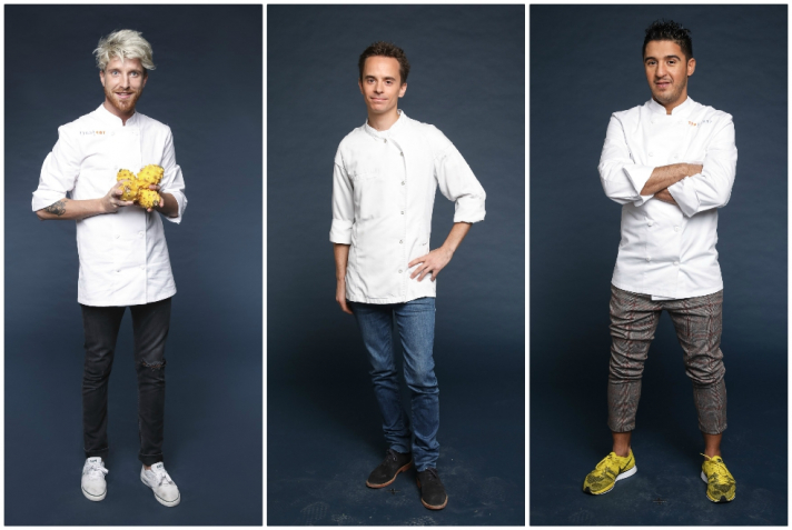 3 candidats belges… et demi