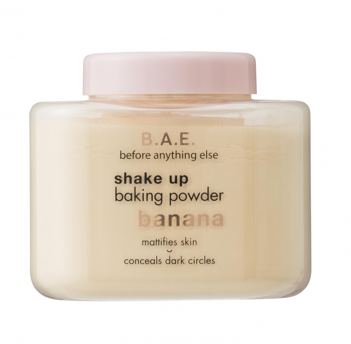 La « banana powder »