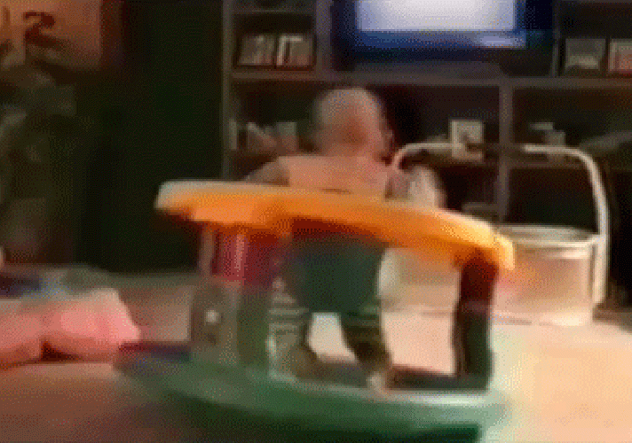 Et complètement flippée
