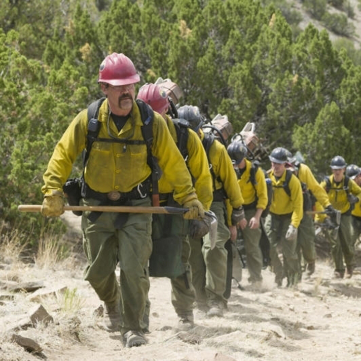 Only the Brave