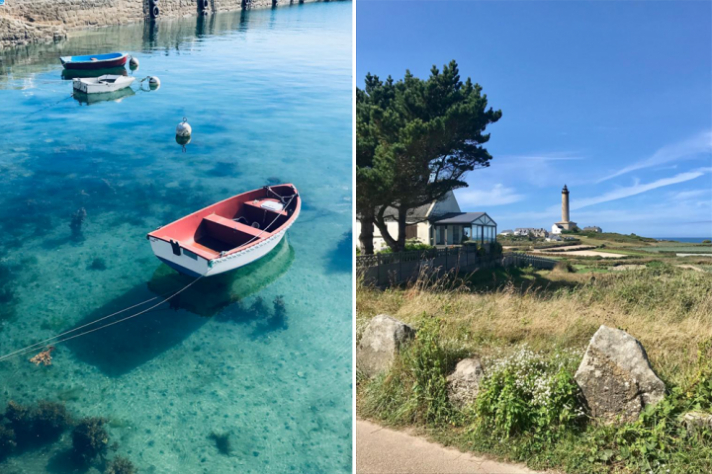 Roscoff et l’Île-de-Batz