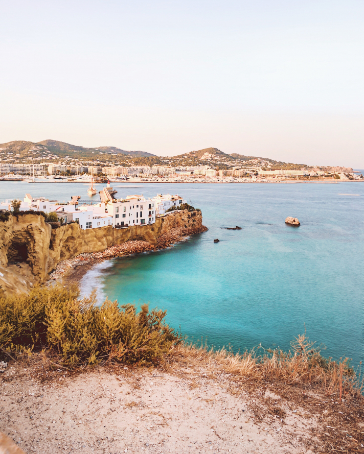 Ibiza: pour chiller entre copines