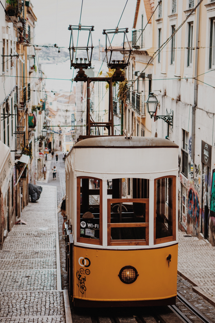 Lisbonne: pour un citytrip en famille
