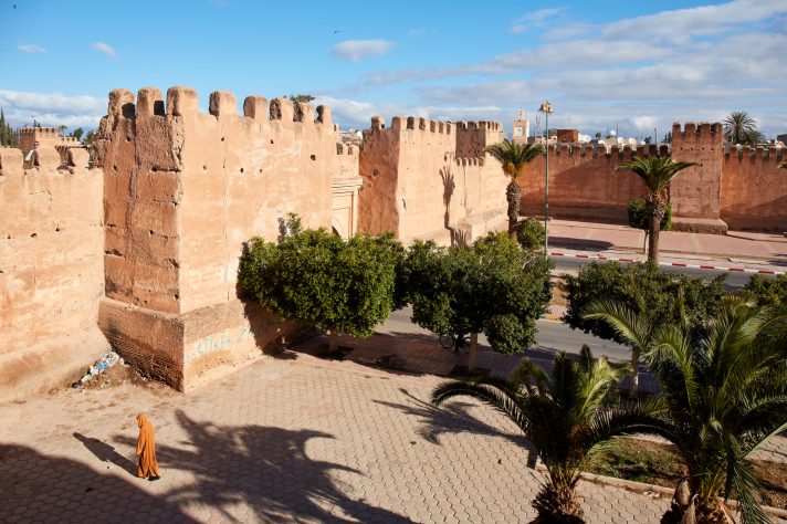 Taroudant: pour se reposer en amoureux